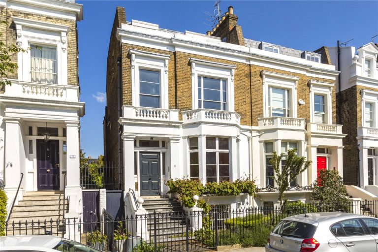 Elm Park Road, London