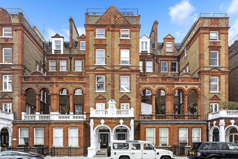 Harrington Gardens, South Kensington