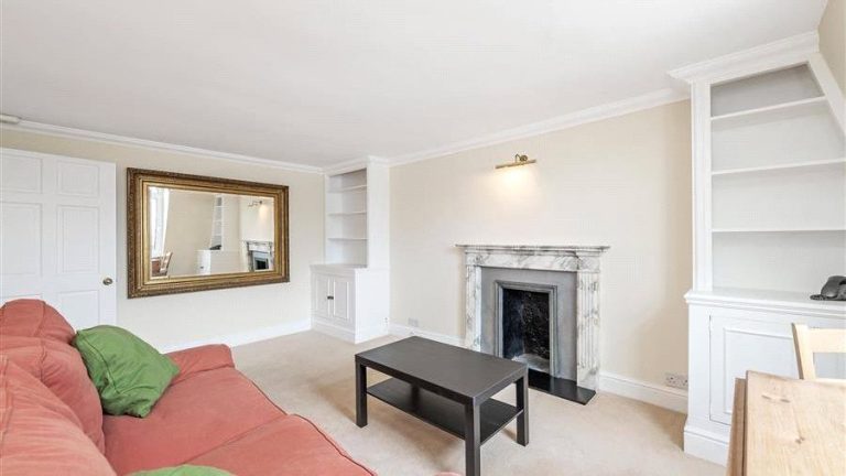 St George’s Drive, Pimlico