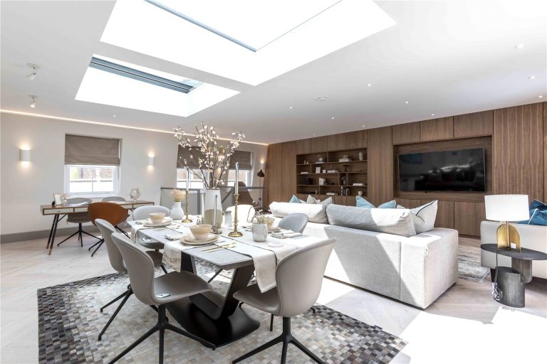 Cornwall Gardens Walk, South Kensington