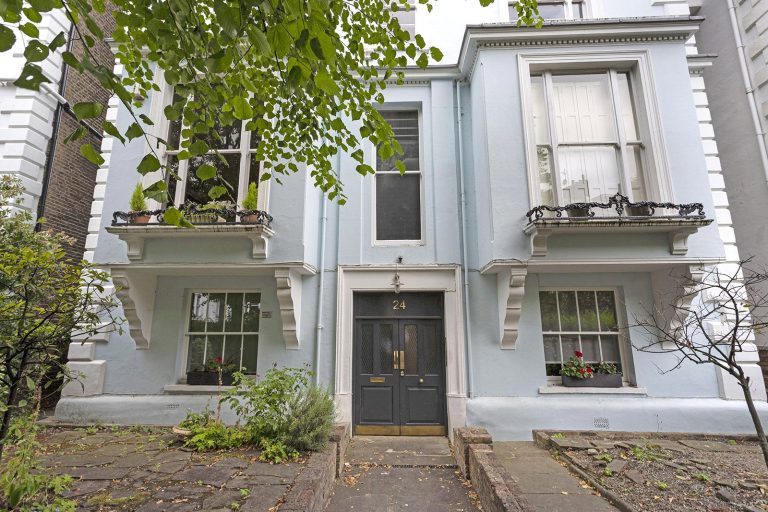 Pembridge Crescent,