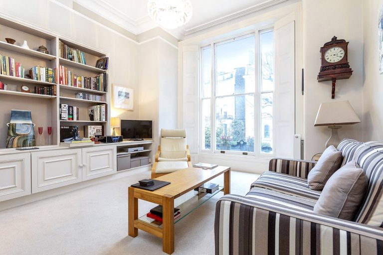 Pembridge Crescent,