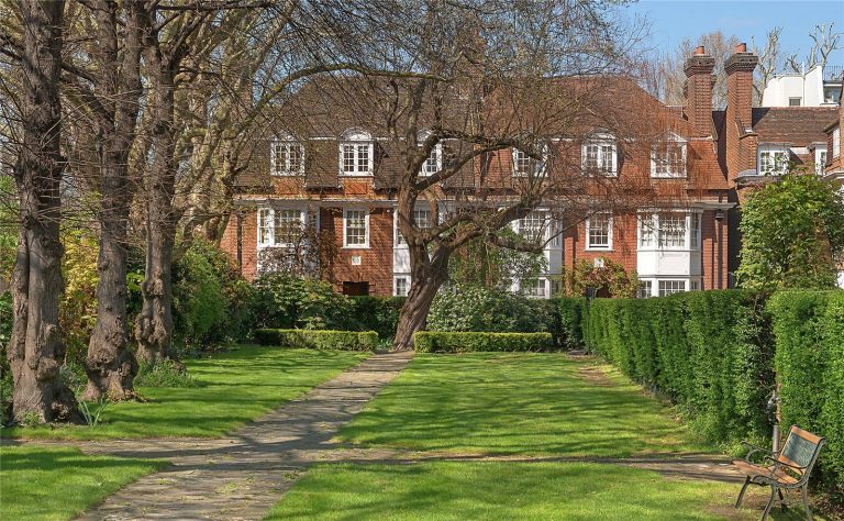 Chelsea Park Gardens, Chelsea