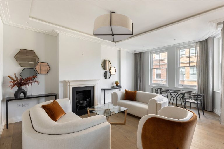 Cheyne Court, Chelsea