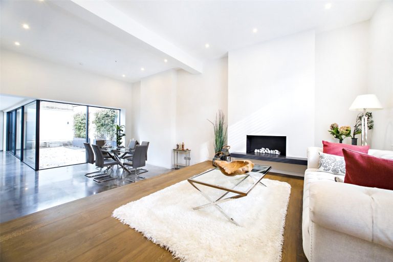 Sheffield Terrace, Kensington