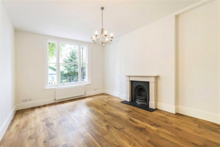 Onslow Gardens, London