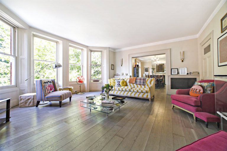 Barkston Gardens, South Kensington