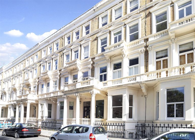 Earls Court Square, London