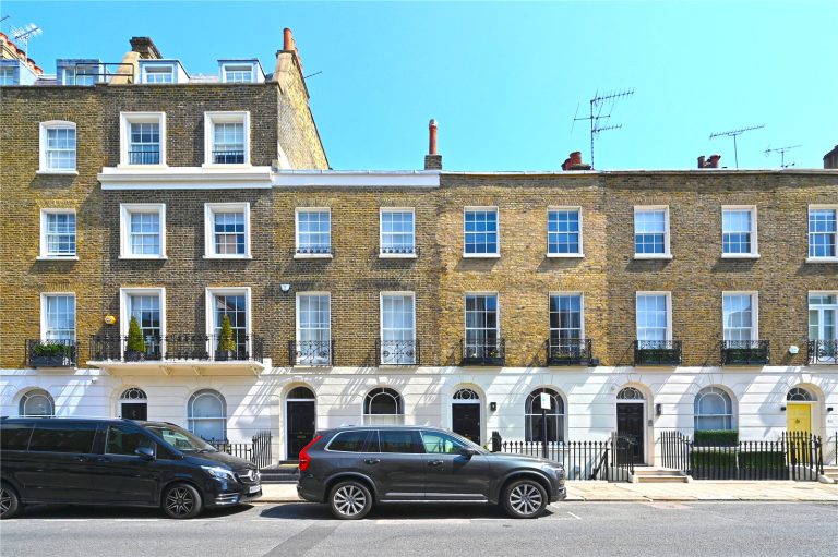 Eaton Terrace, Belgravia
