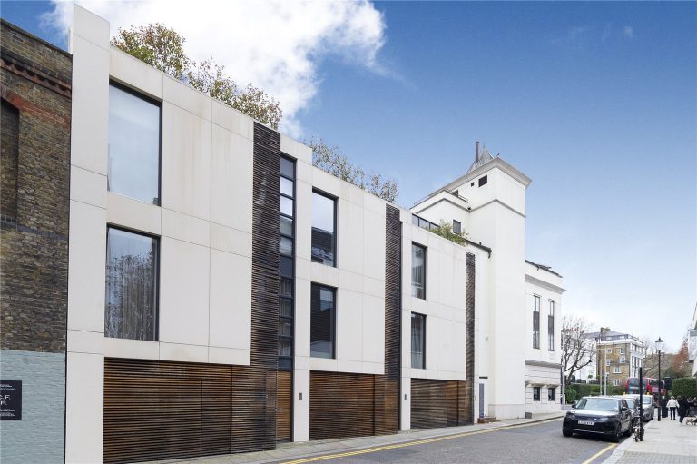 Pond Place, Chelsea