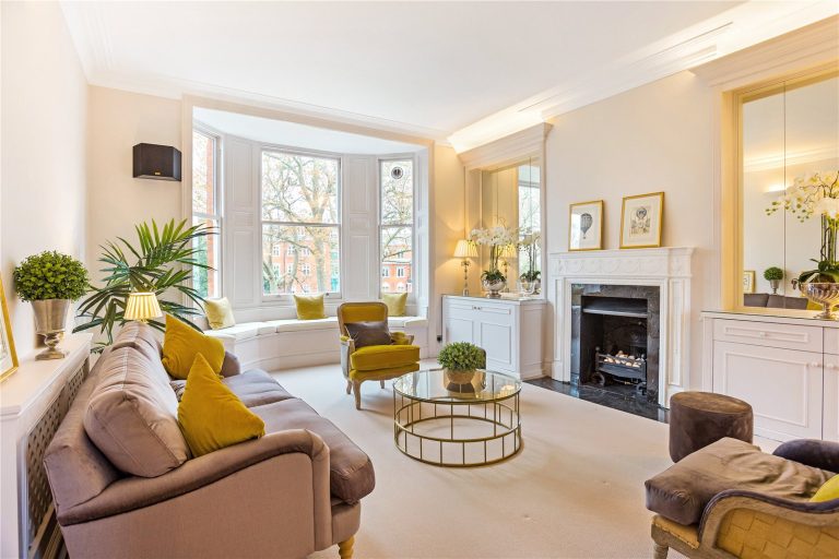 Lennox Gardens, London