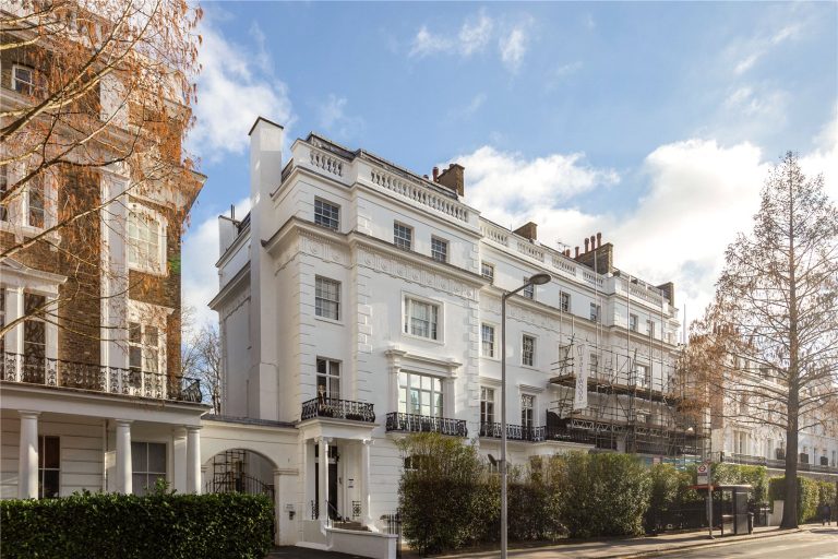 Onslow Square, South Kensington