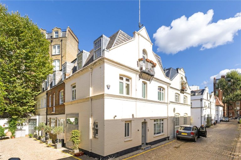 Hesper Mews, London