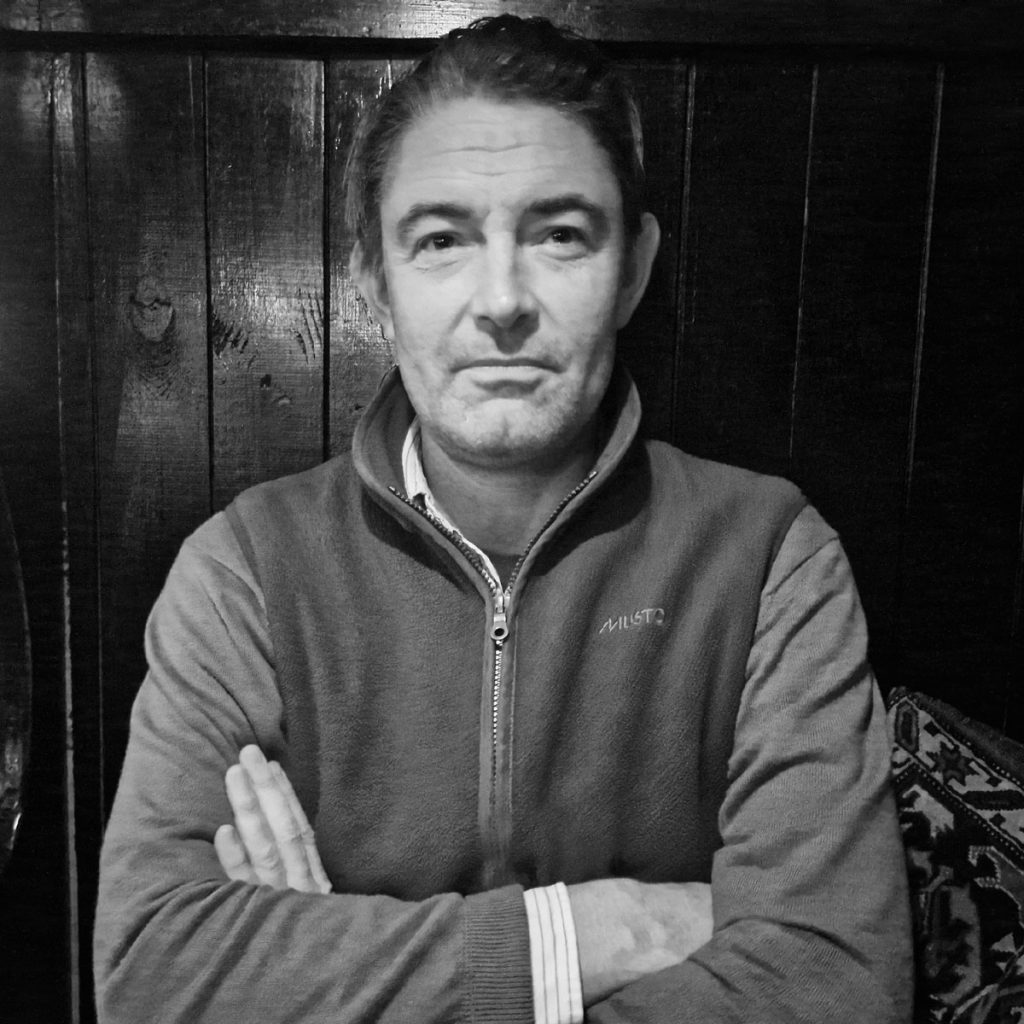 Sam Diment Profile Photograph