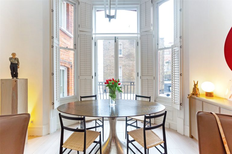 Draycott Place,