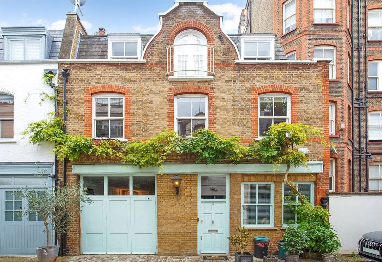 Hesper Mews, London