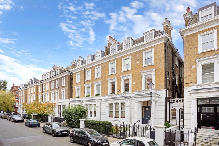 Gledhow Gardens, South Kensington