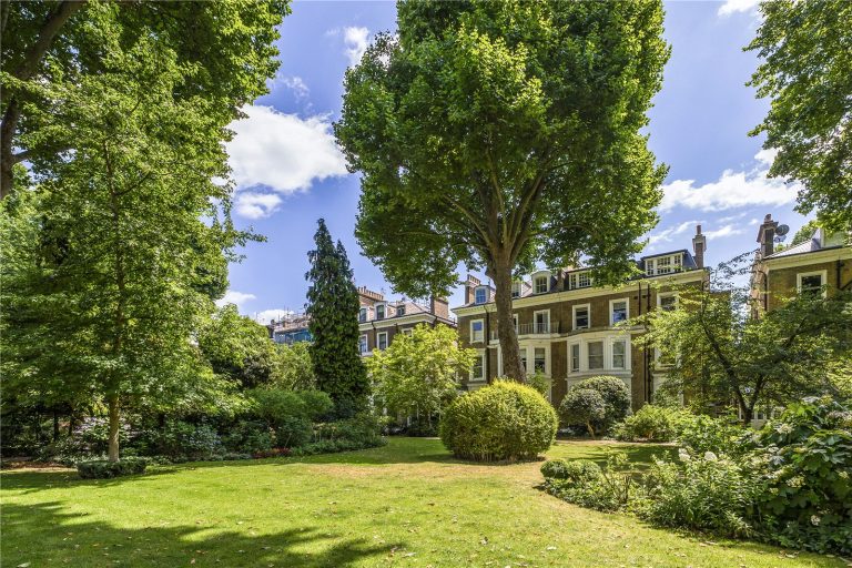 Wetherby Gardens, South Kensington