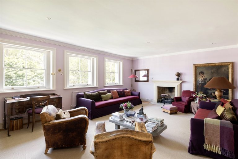 Onslow Gardens,