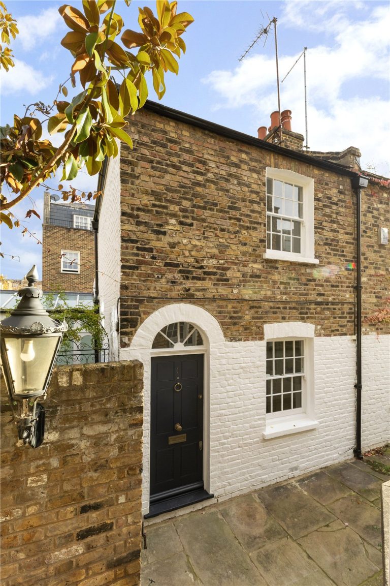 Sparkes Cottages, Graham Terrace