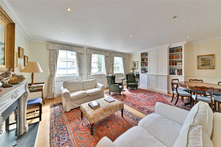 Onslow Gardens, South Kensington