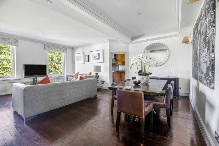 Ennismore Gardens, Knightsbridge