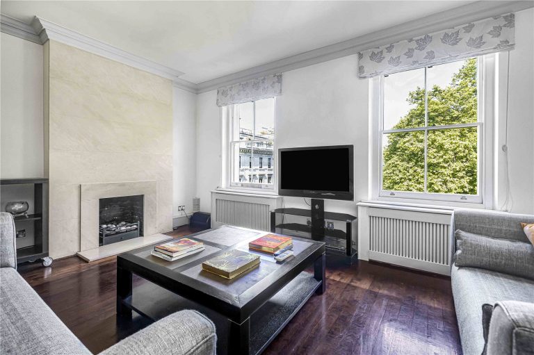 Ennismore Gardens, Knightsbridge
