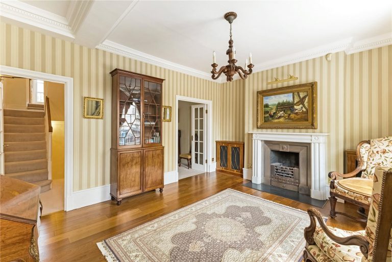 Eaton Terrace, Belgravia