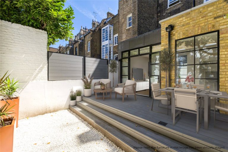 Ebury Street, London