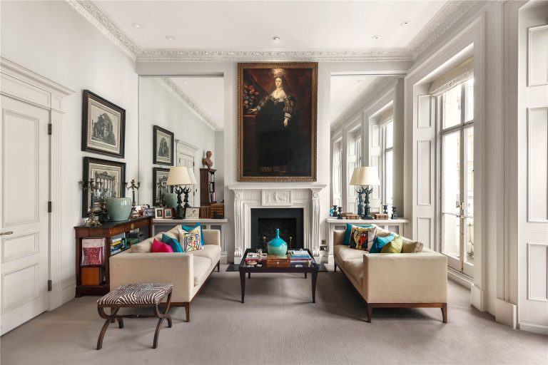 Onslow Gardens, South Kensington