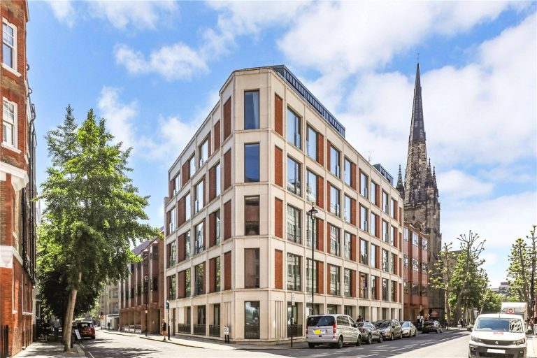 Greycoat Street, Westminster