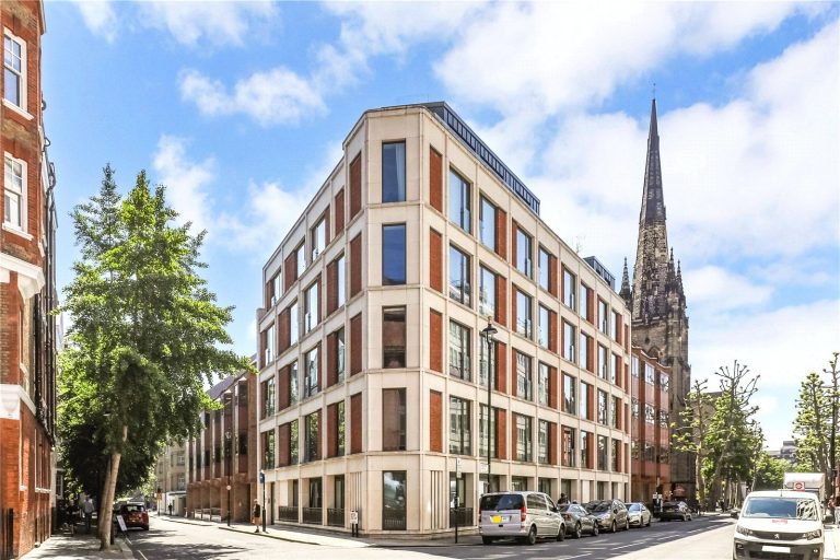 Greycoat Street, Westminster
