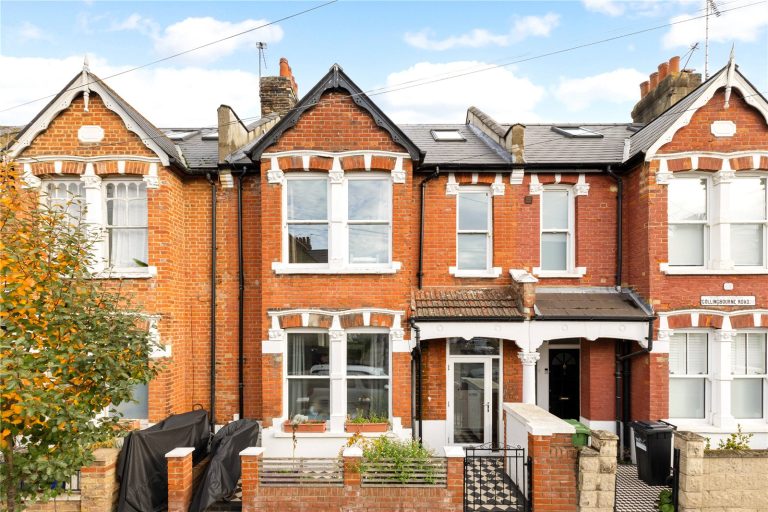 Collingbourne Road, London