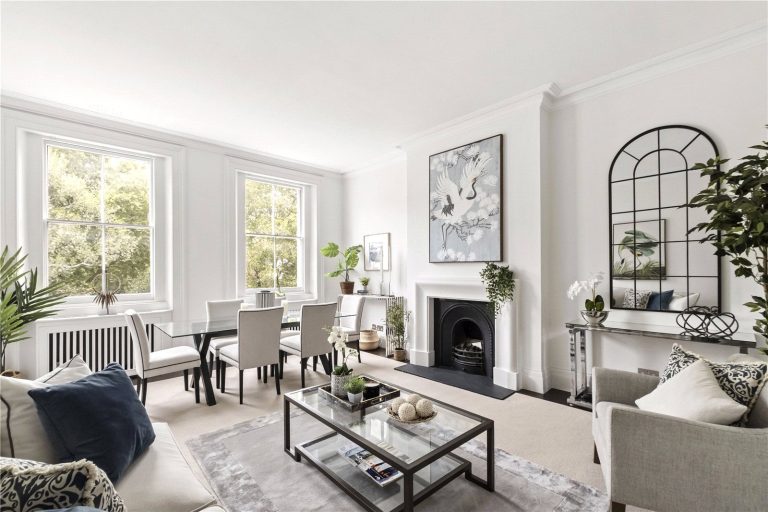 Onslow Gardens, South Kensington