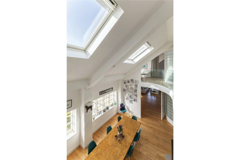 Thackeray Road, London