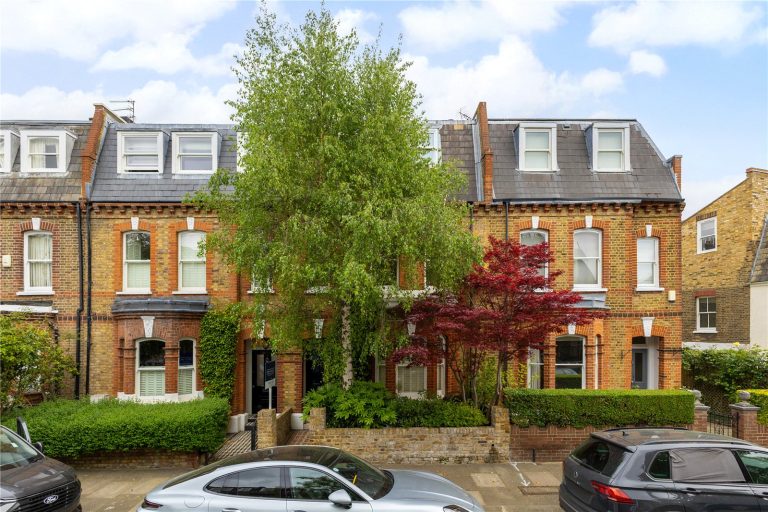 Soudan Road, London