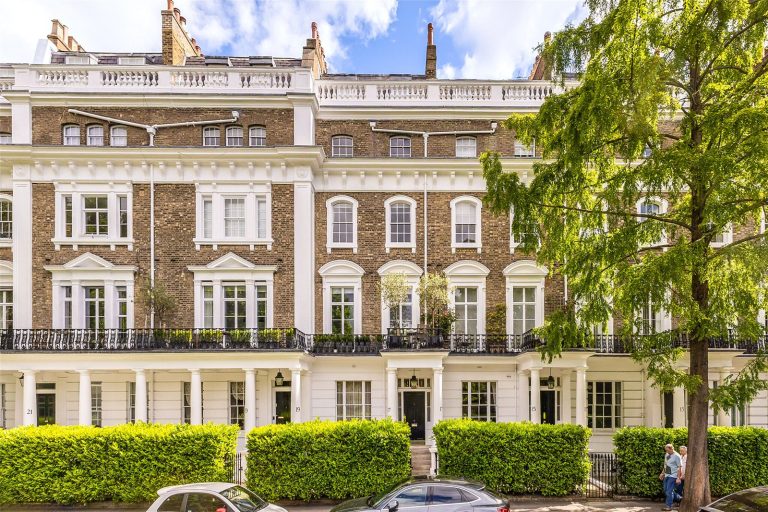 Onslow Square, London