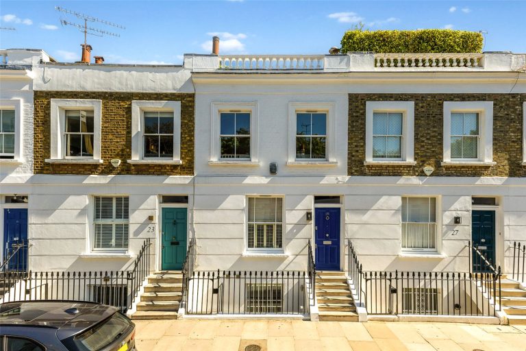 Bramerton Street, Chelsea