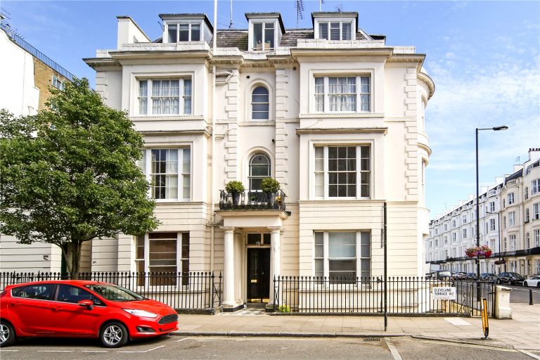 Gloucester Terrace, Bayswater