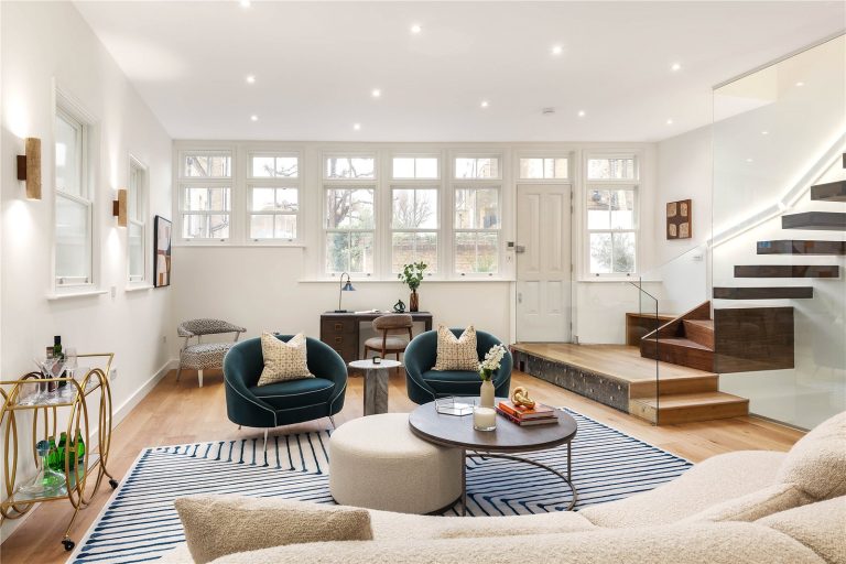 Lexham Mews, Kensington